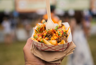 The 10 Best Things To Eat At Austin City Limits Music Festival