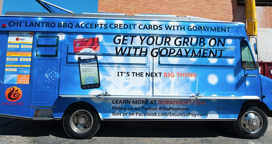 SXSW Food Truck Marketing