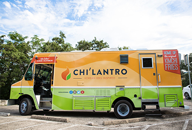 Chi’lantro BBQ food truck to be on UT campus, donating profits to stabbing victims