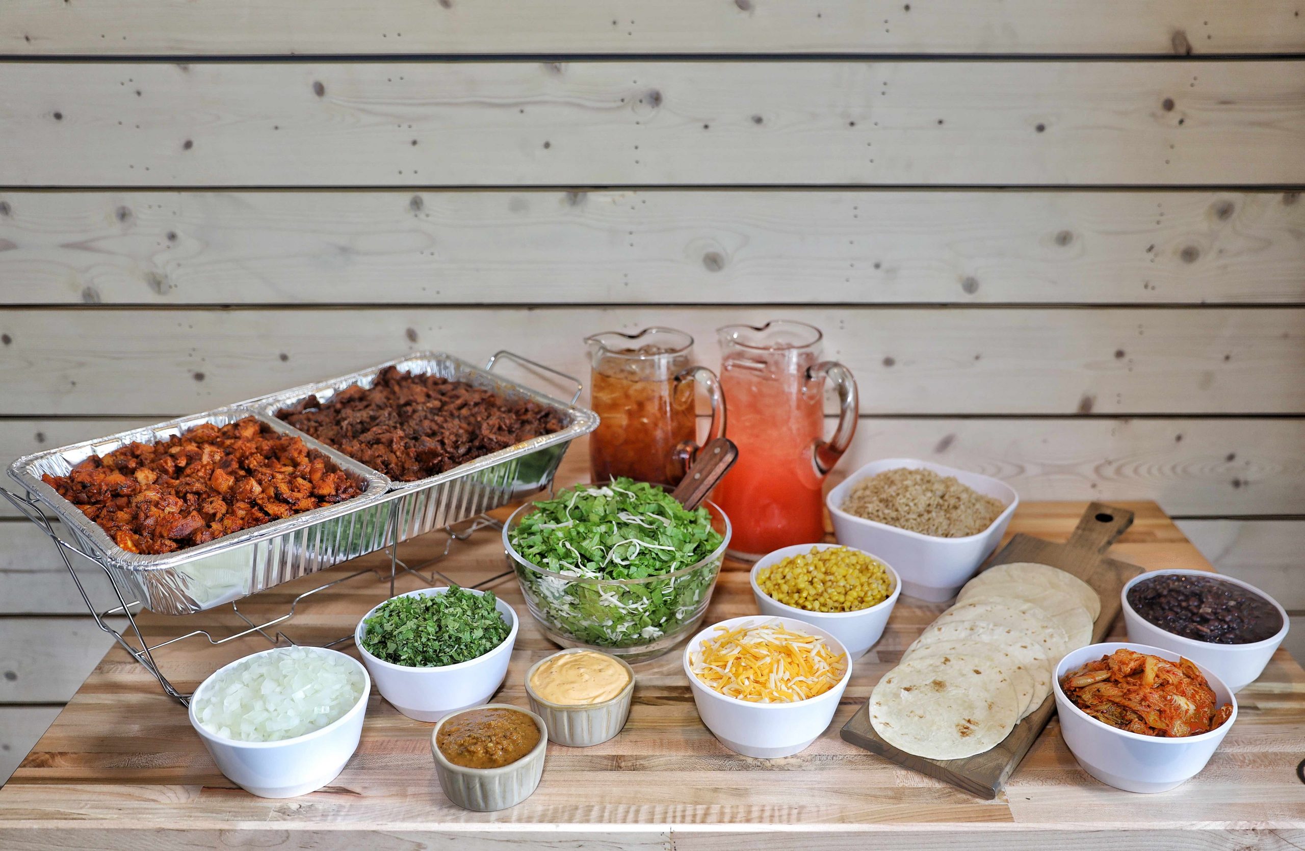 Catering By Chi’Lantro